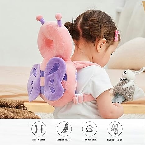 Baby Head Protection Backpack Pillow Toddler Head Safety