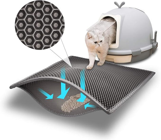 Anti-slip Cat Litter Mat