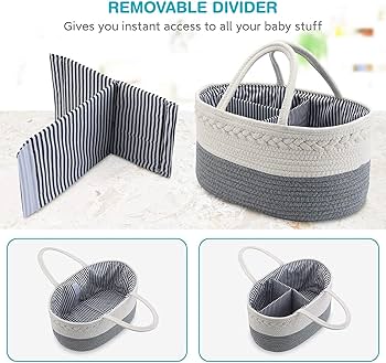 Portable Baby Storage Bag