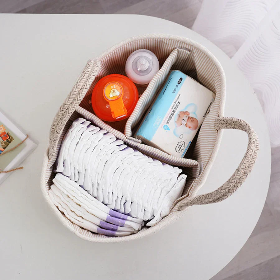 Portable Baby Storage Bag