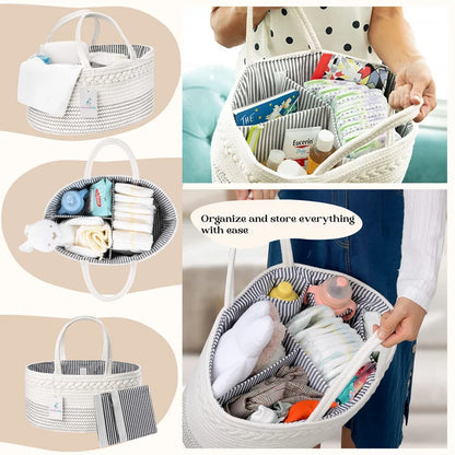 Portable Baby Storage Bag