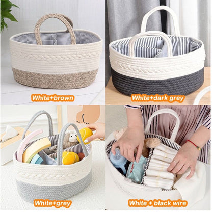 Portable Baby Storage Bag