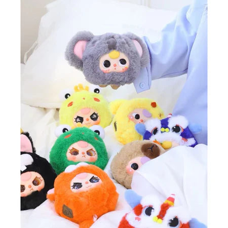 Baby Three Animal Party Doll (Random Style Dolls)